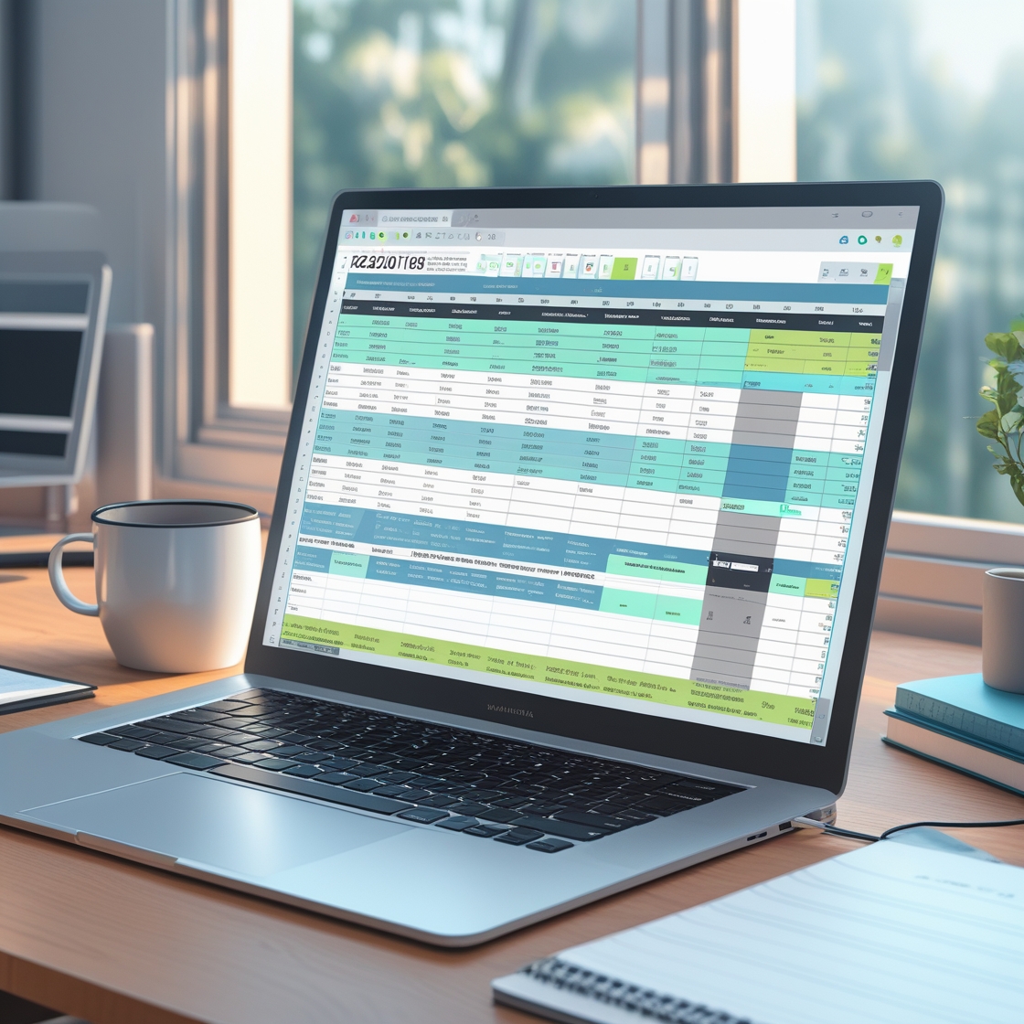 IP Addressing Plan Template - Image 4