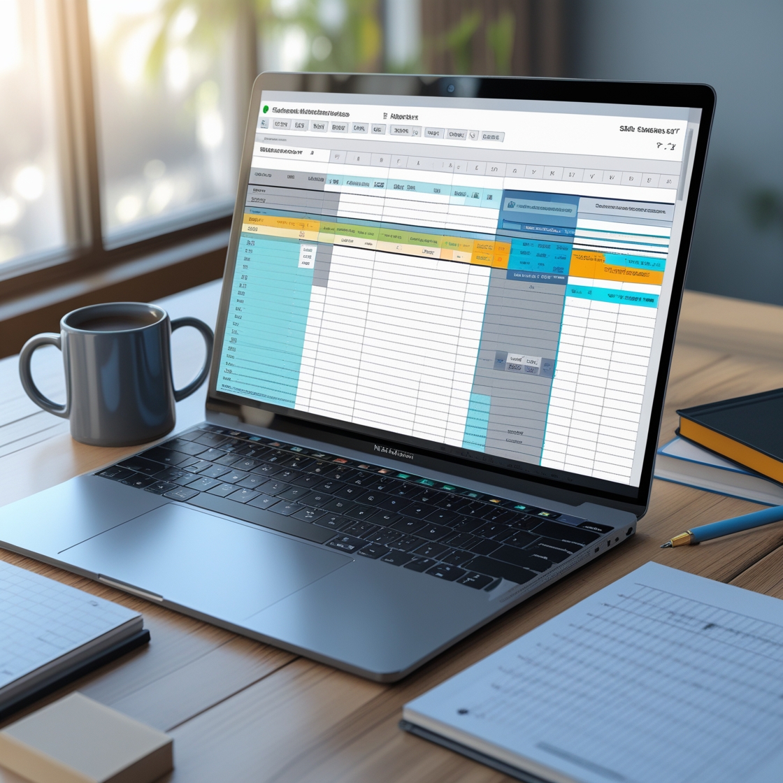IP Addressing Plan Template - Image 3