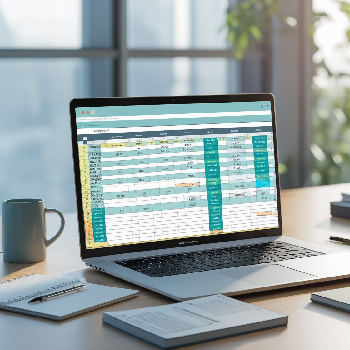 IP Addressing Plan Template - Image 2