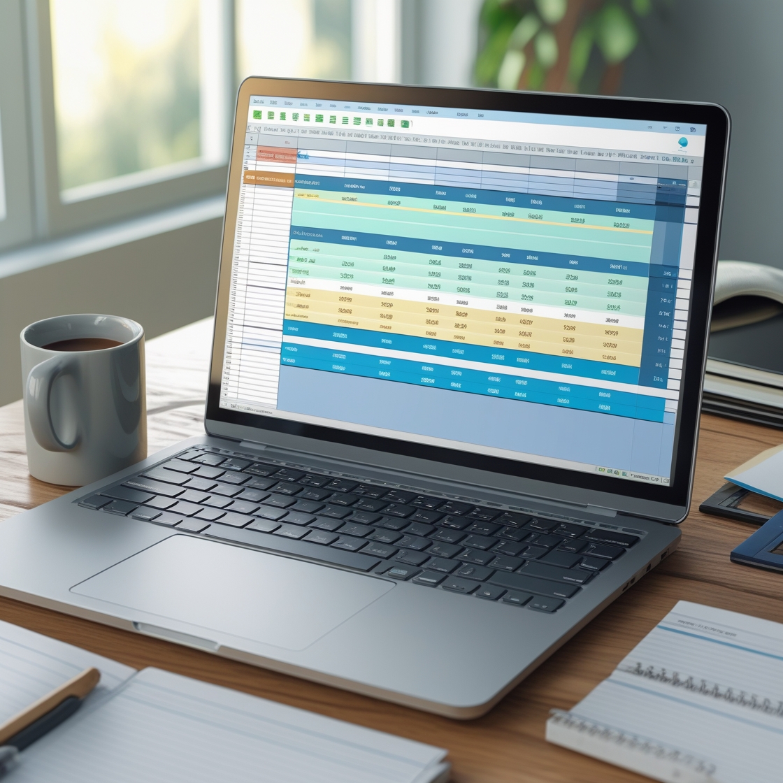 IP Addressing Plan Template