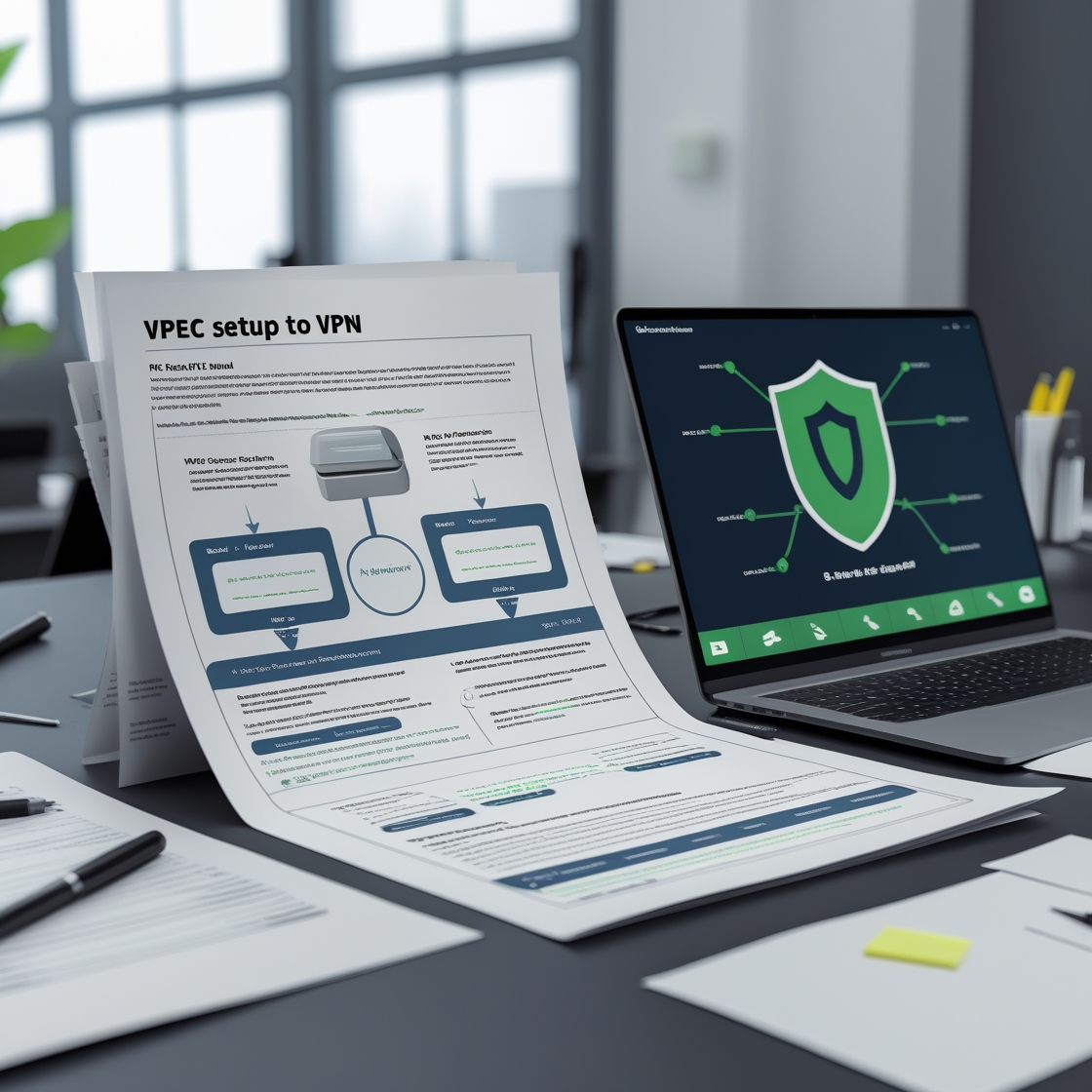 VPN Configuration Playbook