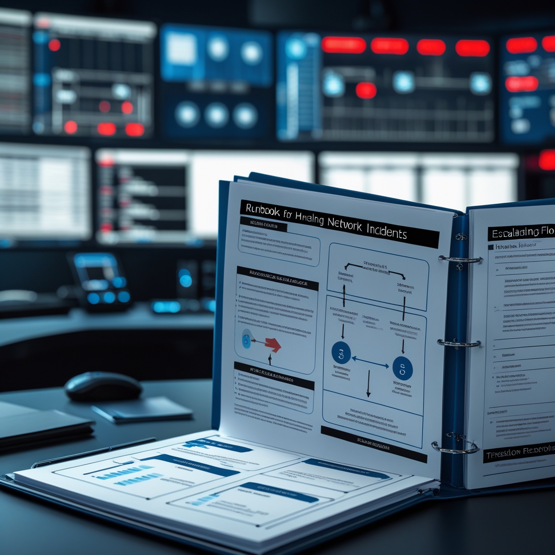 Incident Response Runbooks