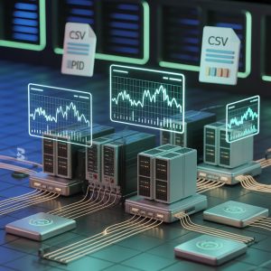 Bulk Ping & Latency Reporter