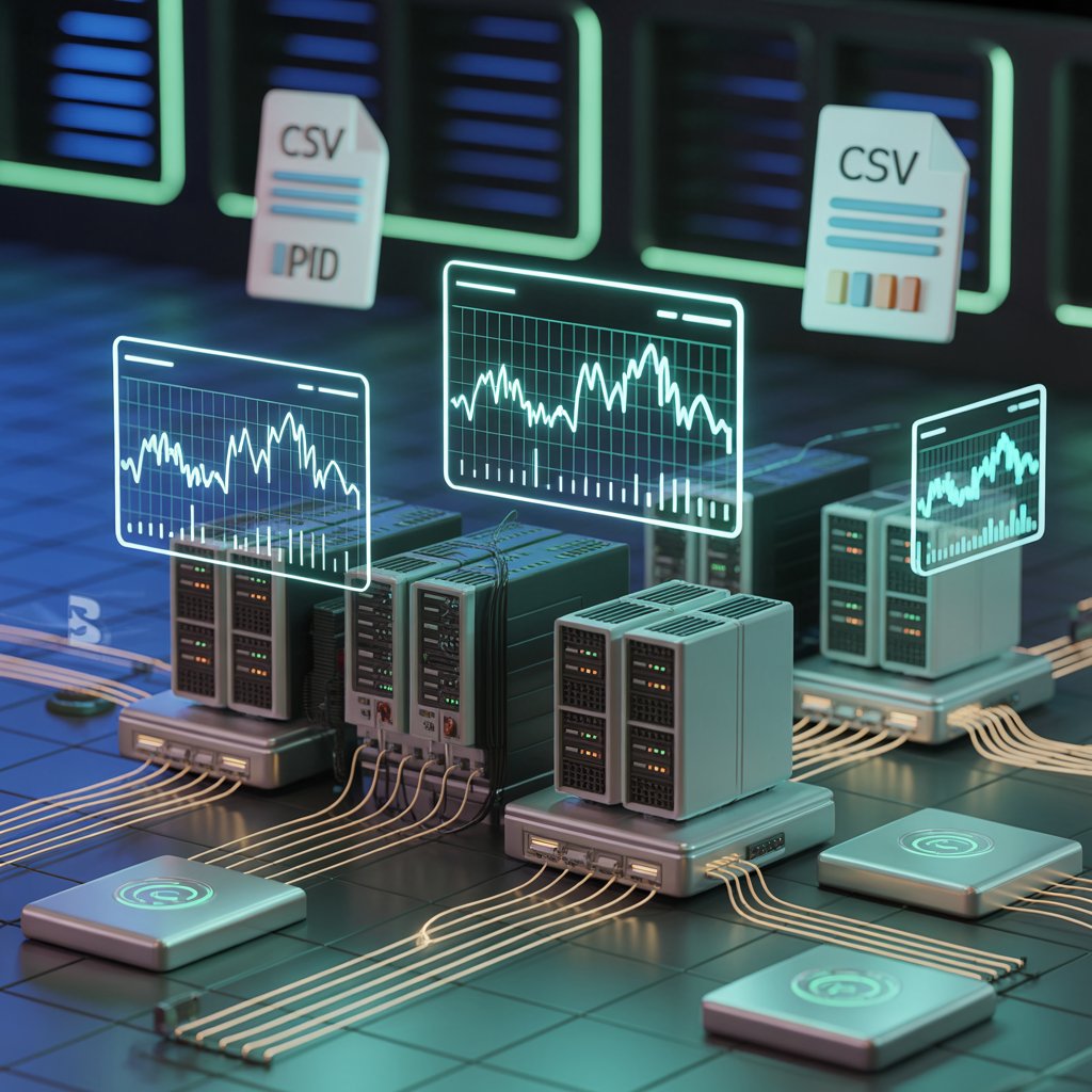 Bulk Ping & Latency Reporter