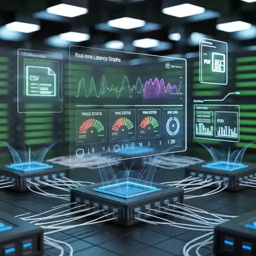 Bulk Ping & Latency Reporter - Image 3