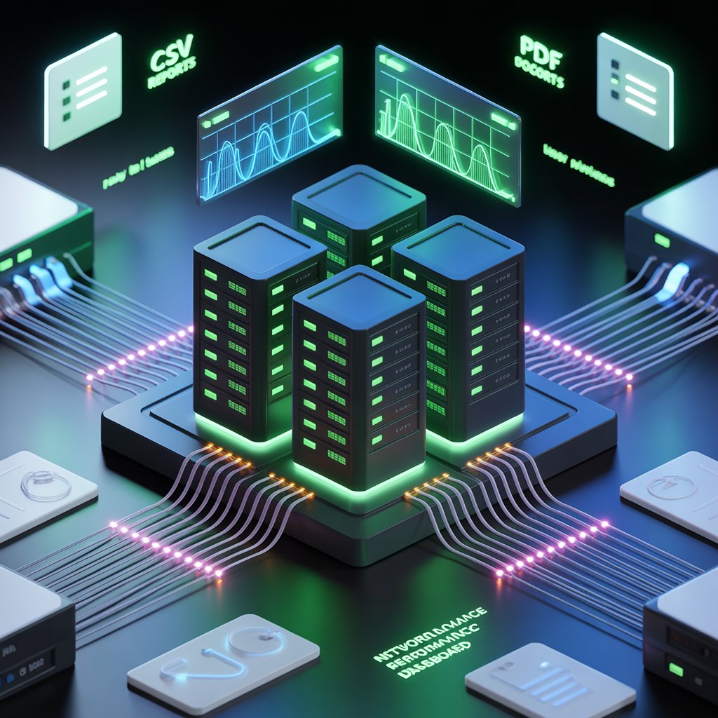 Bulk Ping & Latency Reporter - Image 2